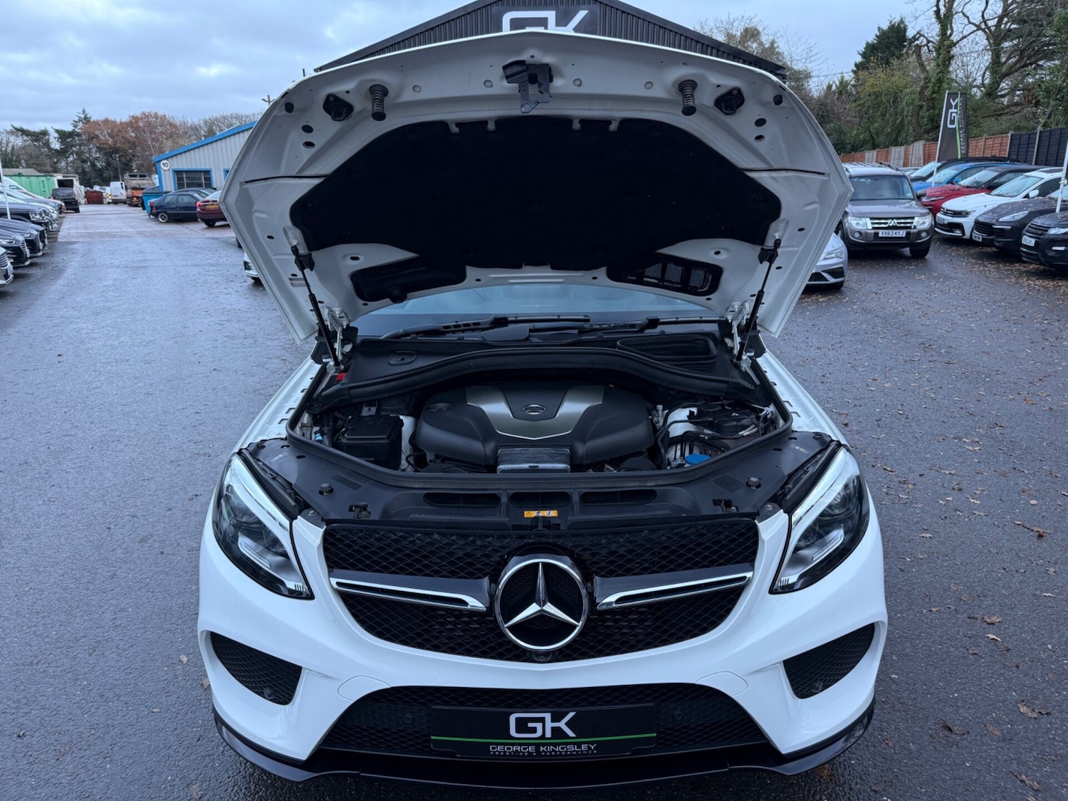 Used Mercedes-Benz GLE 2019 for sale - 76931150: Photo 70