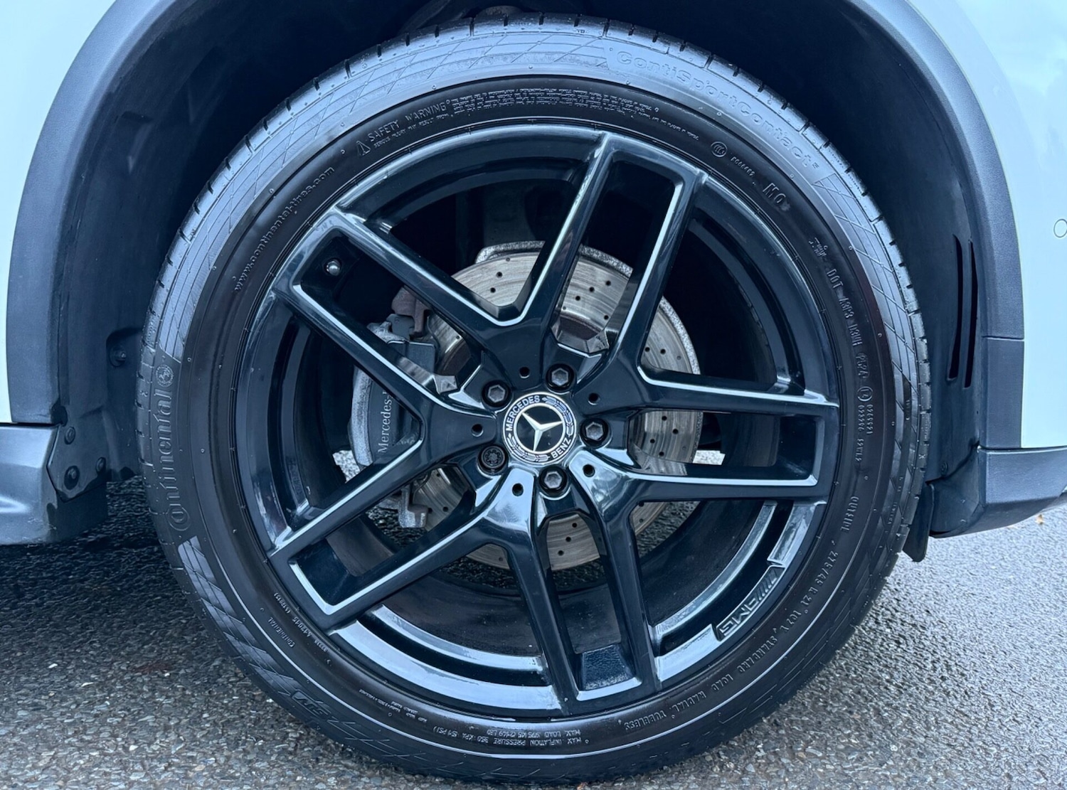 Used Mercedes-Benz GLE 2019 for sale - 76931150: Photo 71