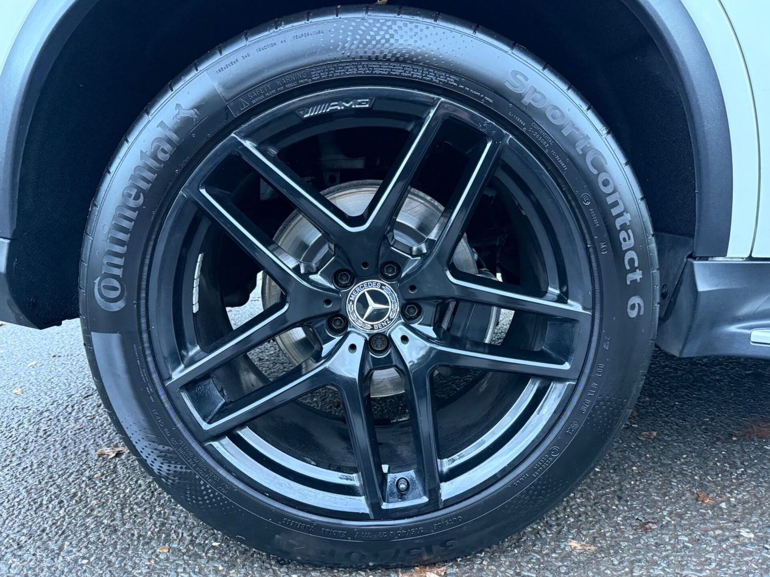 Used Mercedes-Benz GLE 2019 for sale - 76931150: Photo 72