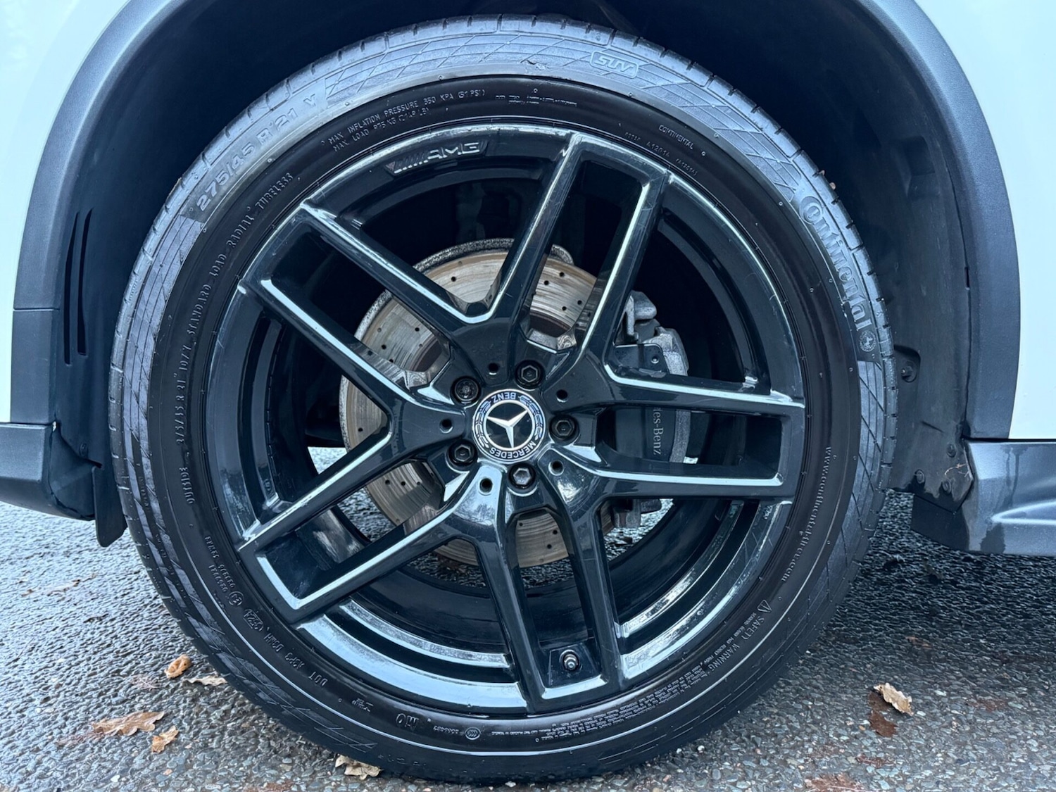 Used Mercedes-Benz GLE 2019 for sale - 76931150: Photo 74