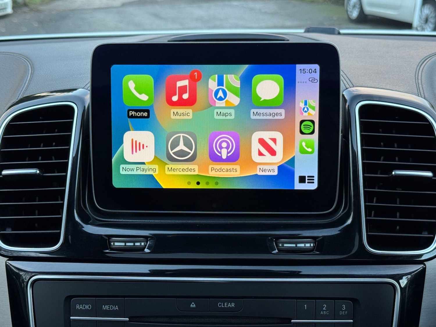 Used Mercedes-Benz GLE 2019 for sale - 76931150: Photo 8