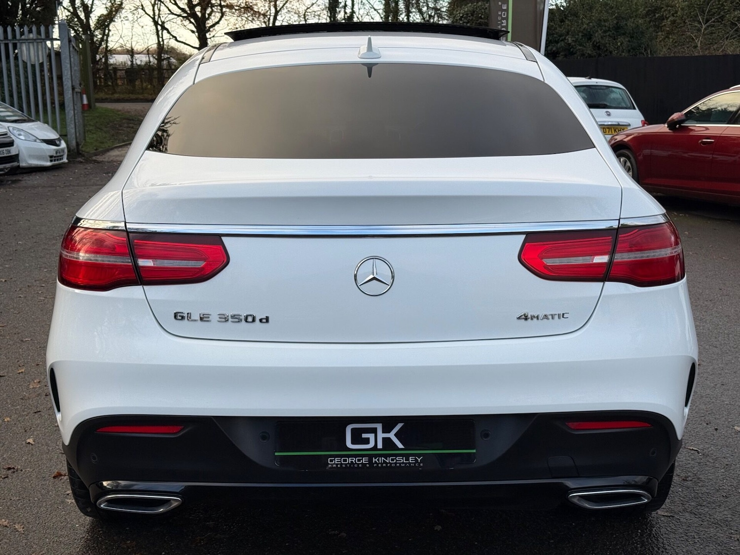 Used Mercedes-Benz GLE 2019 for sale - 76931150: Photo 9