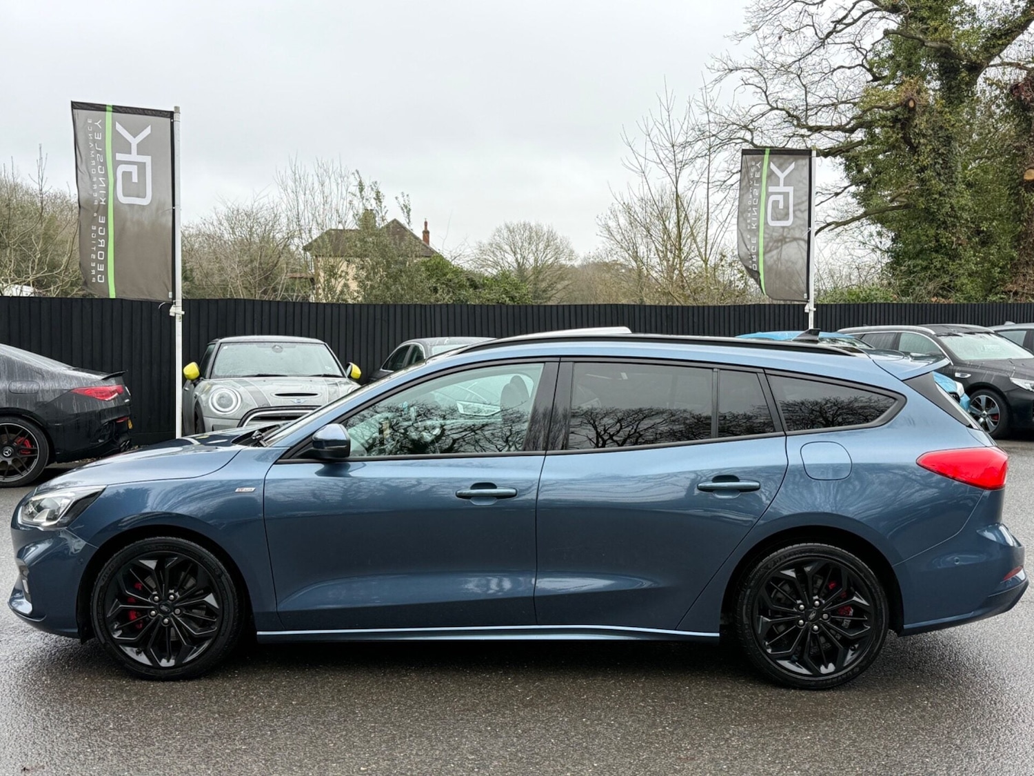 Used Ford Focus 2019 for sale - 77310547: Photo 10