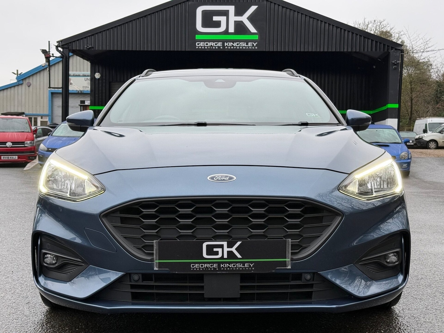 Used Ford Focus 2019 for sale - 77310547: Photo 12