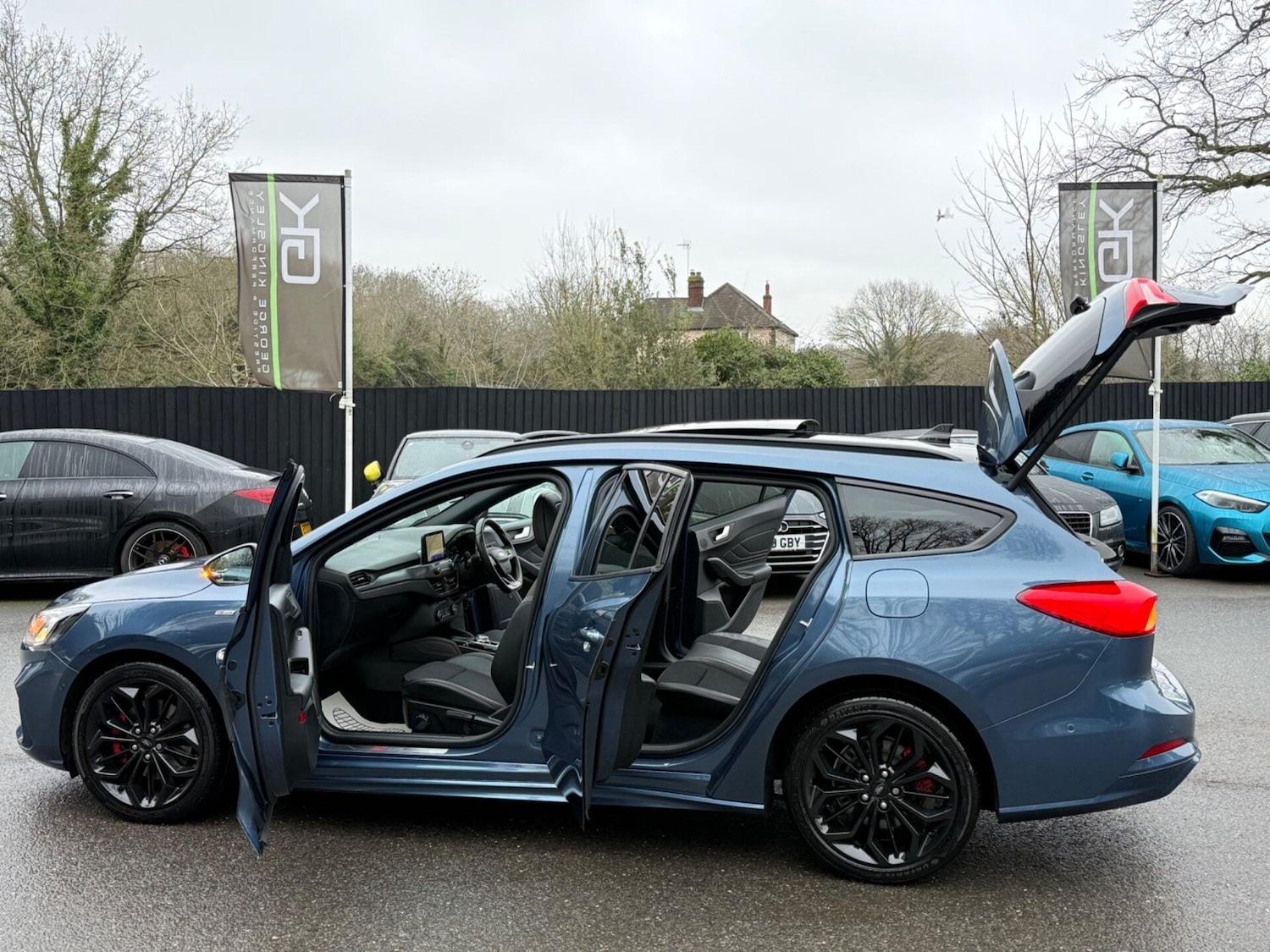 Used Ford Focus 2019 for sale - 77310547: Photo 13