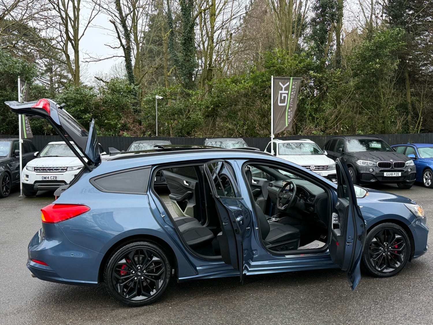 Used Ford Focus 2019 for sale - 77310547: Photo 14