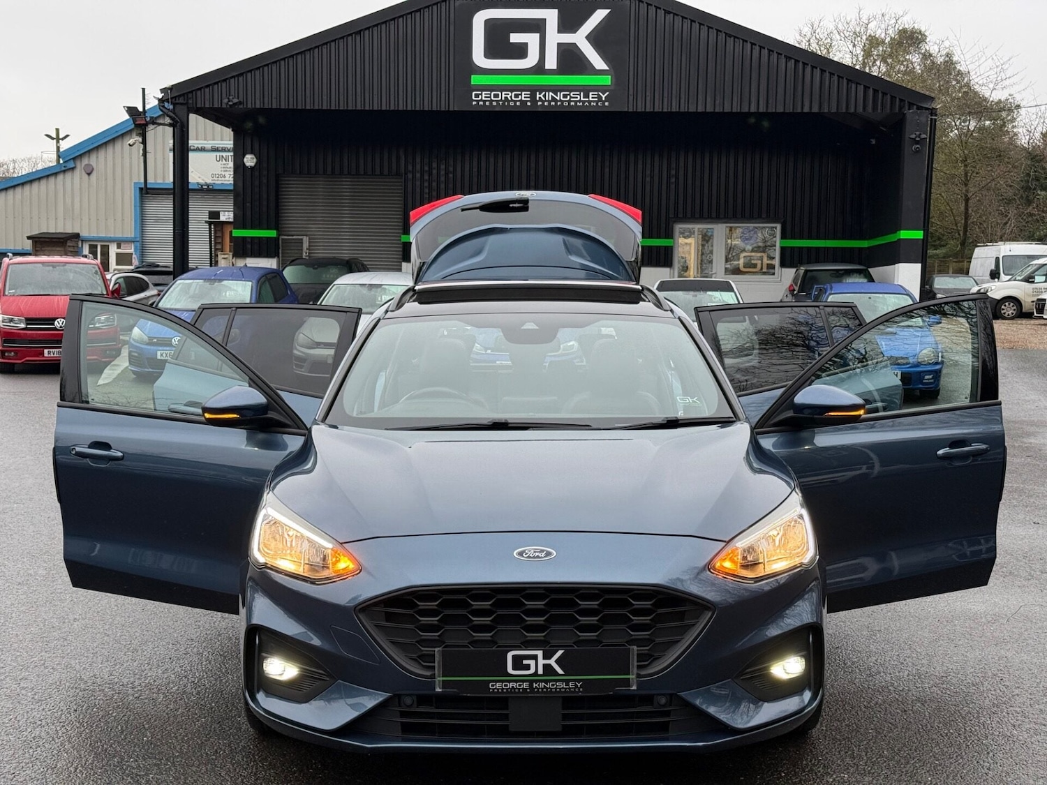 Used Ford Focus 2019 for sale - 77310547: Photo 15