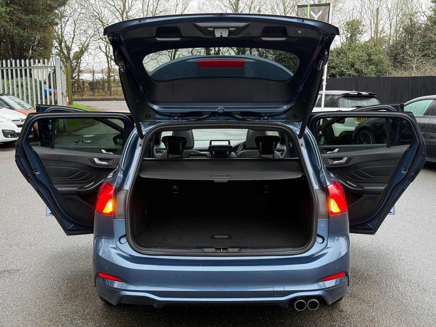 Used Ford Focus 2019 for sale - 77310547: Photo 18