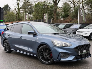 Ford Focus feature image