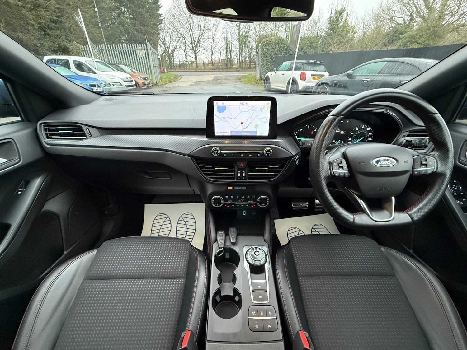 Used Ford Focus 2019 for sale - 77310547: Photo 23