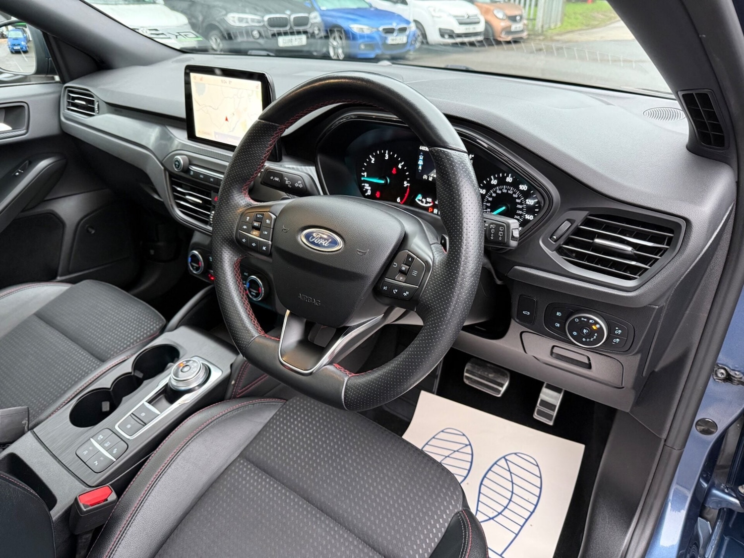 Used Ford Focus 2019 for sale - 77310547: Photo 35