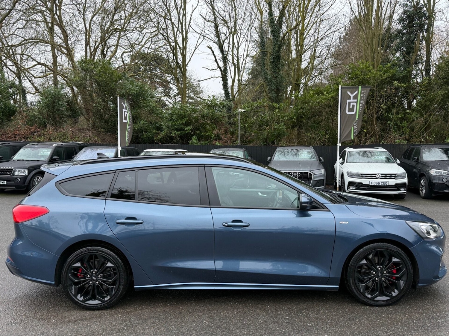 Used Ford Focus 2019 for sale - 77310547: Photo 5