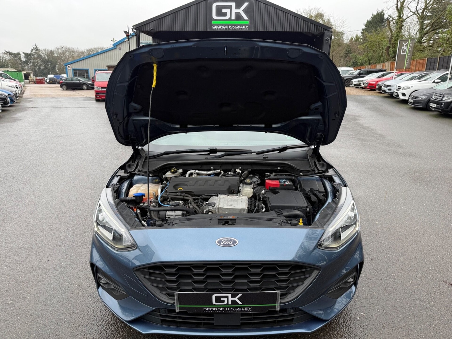 Used Ford Focus 2019 for sale - 77310547: Photo 69