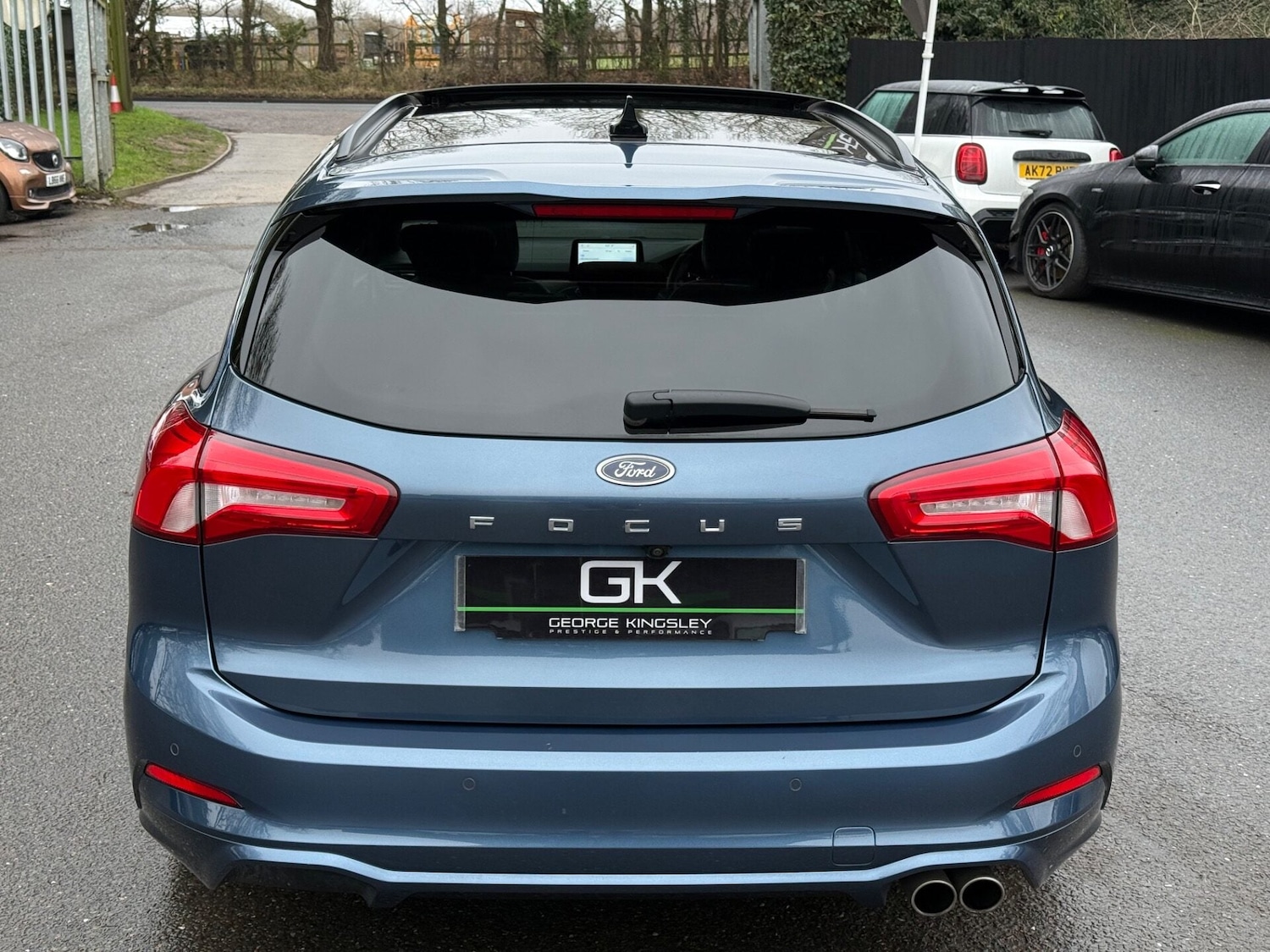 Used Ford Focus 2019 for sale - 77310547: Photo 8