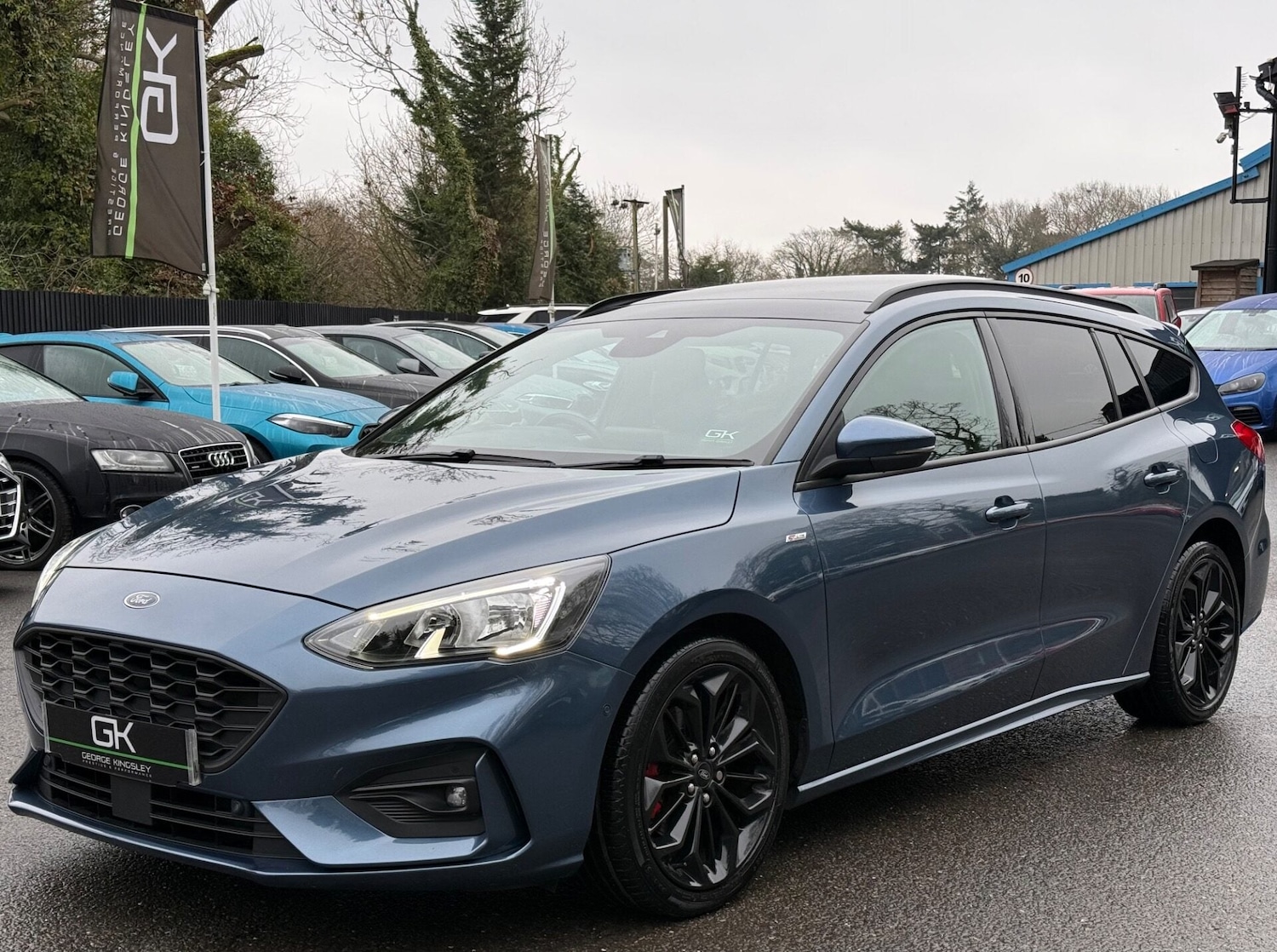 Used Ford Focus 2019 for sale - 77310547: Photo 9