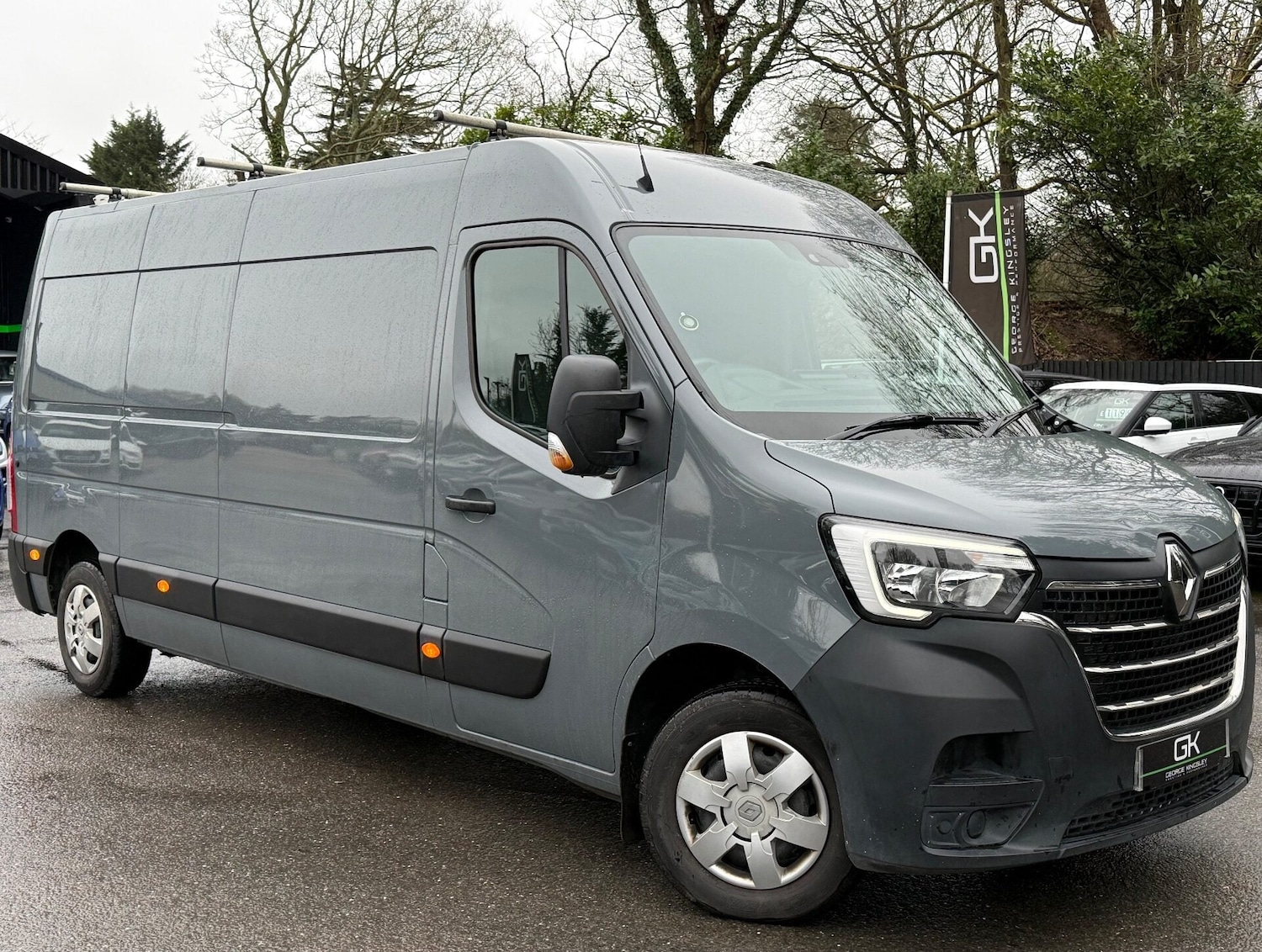 Used Renault Master 2022 for sale - 77363403: Photo 1
