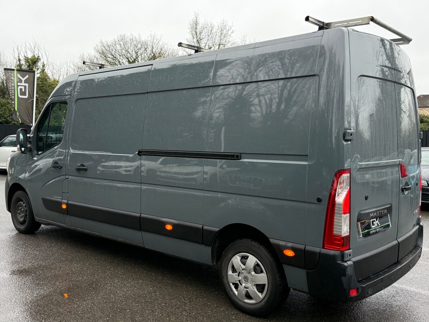 Used Renault Master 2022 for sale - 77363403: Photo 2