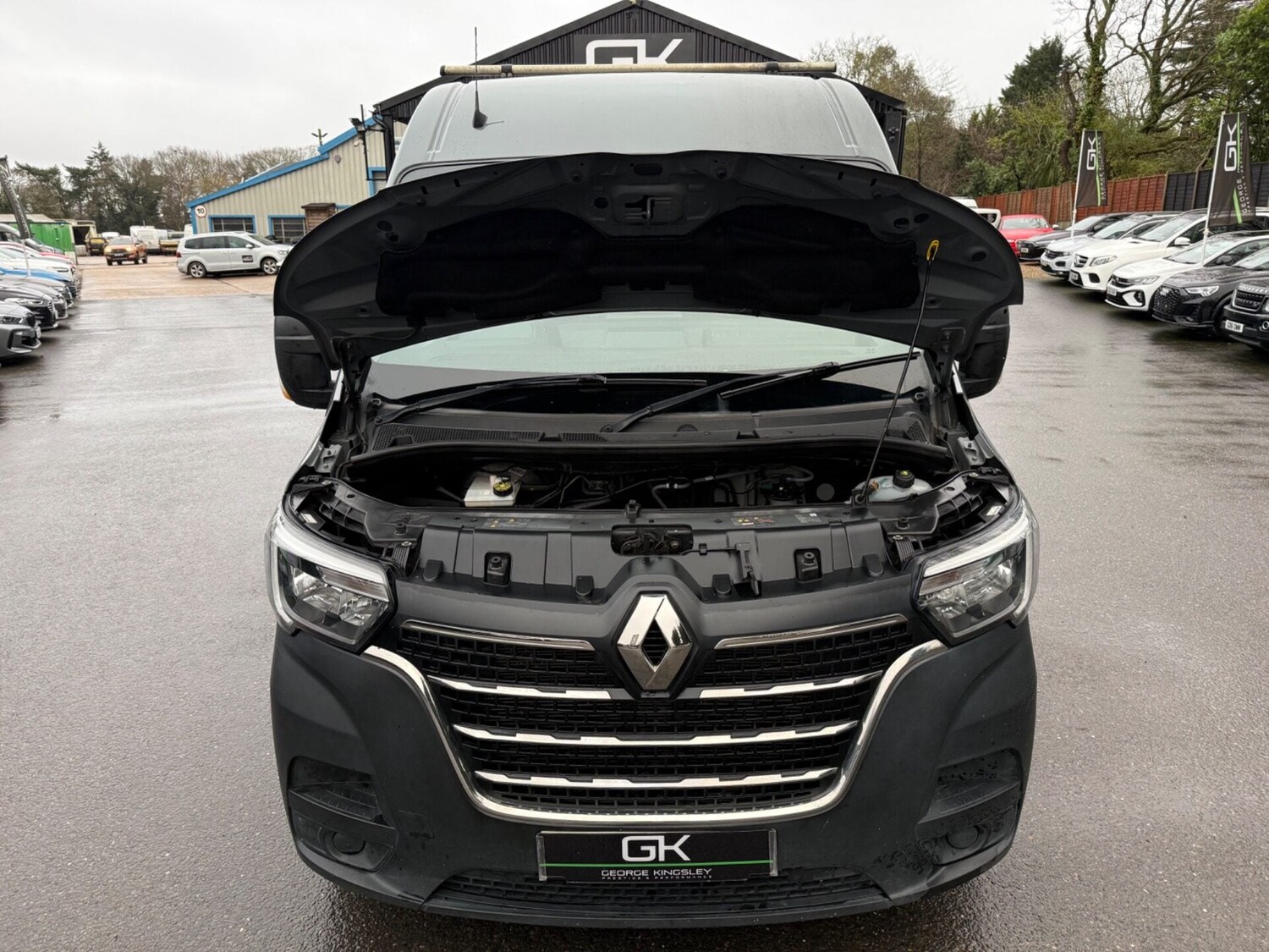 Used Renault Master 2022 for sale - 77363403: Photo 35