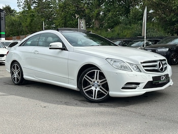 Used Mercedes-Benz E Class 2013 for sale - 78775947: Photo