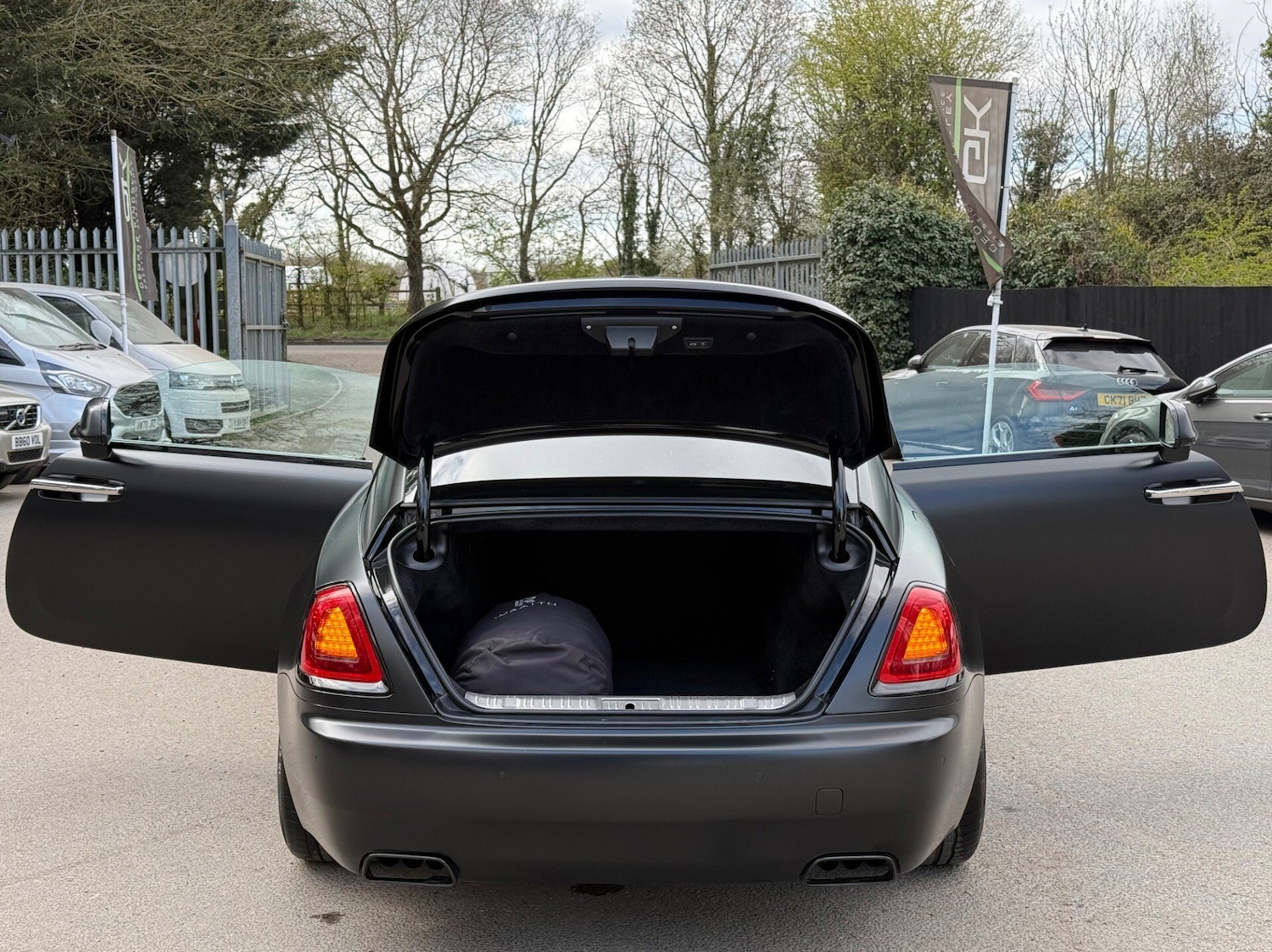 Vehicle 18