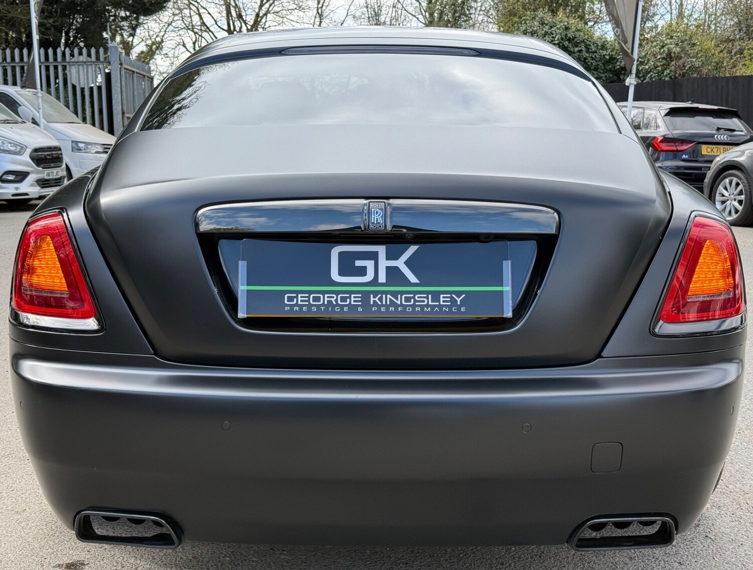 Vehicle 21