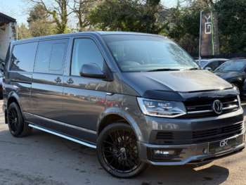 Used Volkswagen Transporter 2019 for sale - 74817658: Photo