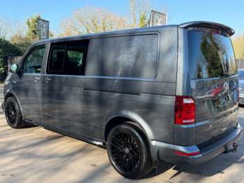 Used Volkswagen Transporter 2019 for sale - 74817658: Photo