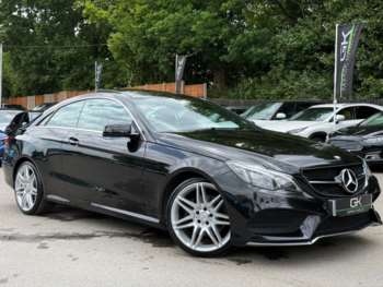 2017 (17) - E 220 D AMG LINE EDITION - PANORAMIC SUNROOF - FULL SERVICE HISTORY 2-Door