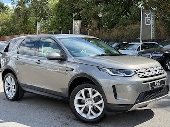 Used Land Rover Discovery Sport 2020 for sale - 79385757: Photo