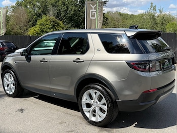 Used Land Rover Discovery Sport 2020 for sale - 79385757: Photo