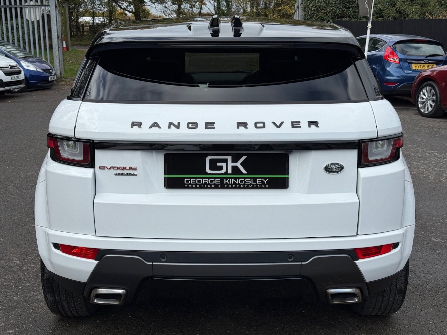 Used Land Rover Range Rover Evoque 2015 for sale - 76541376: Photo 11