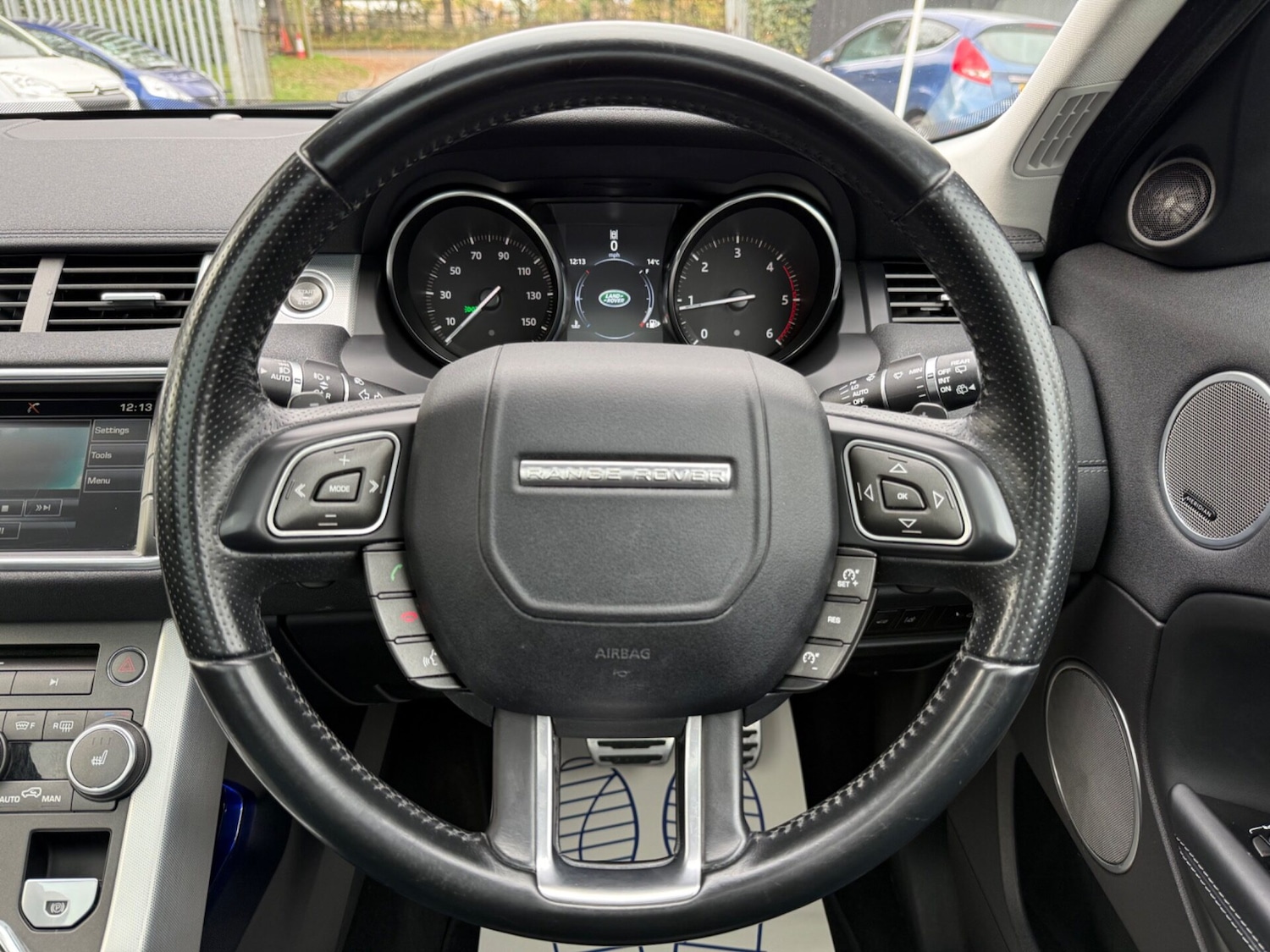 Used Land Rover Range Rover Evoque 2015 for sale - 76541376: Photo 12