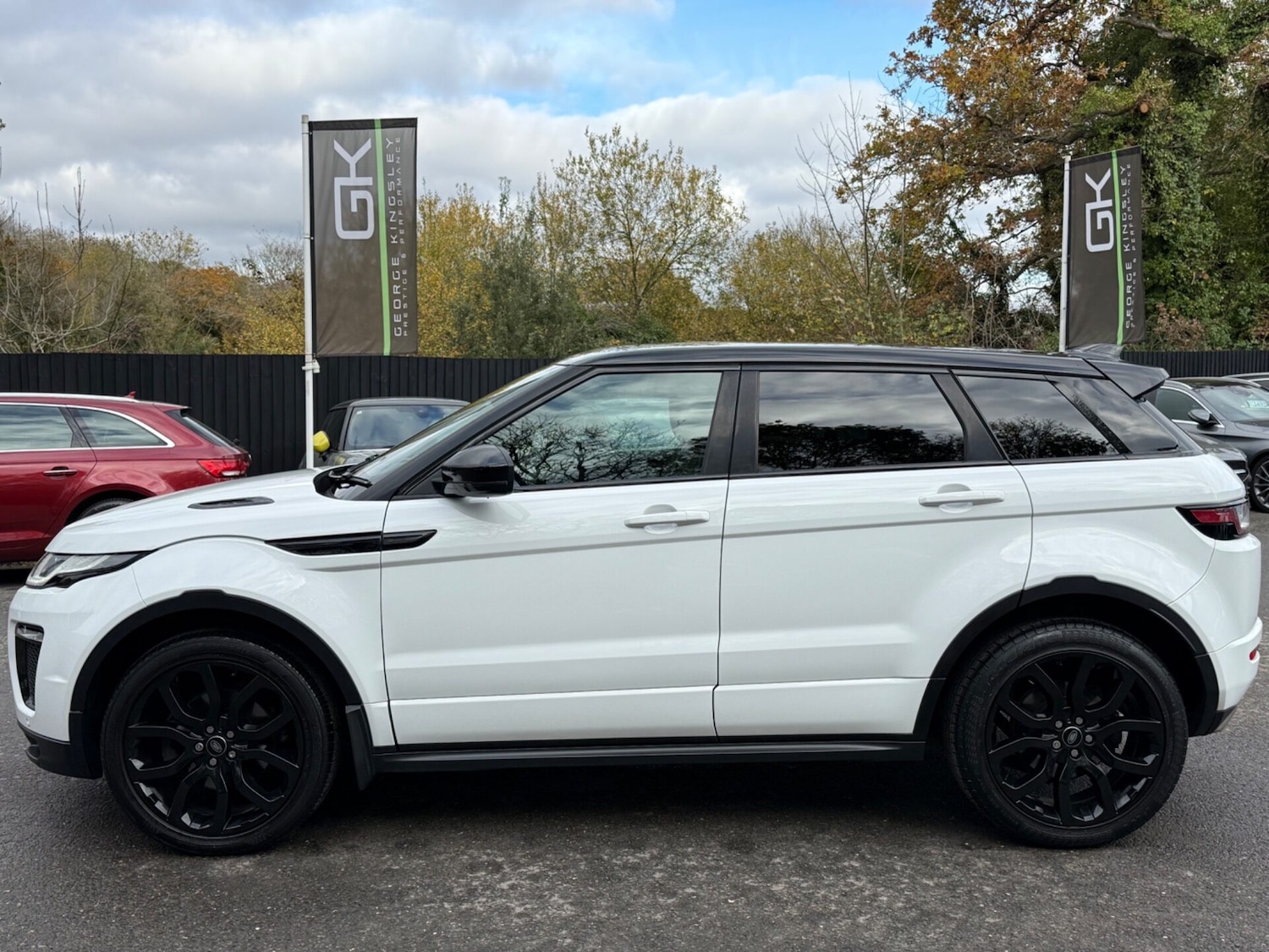 Used Land Rover Range Rover Evoque 2015 for sale - 76541376: Photo 13