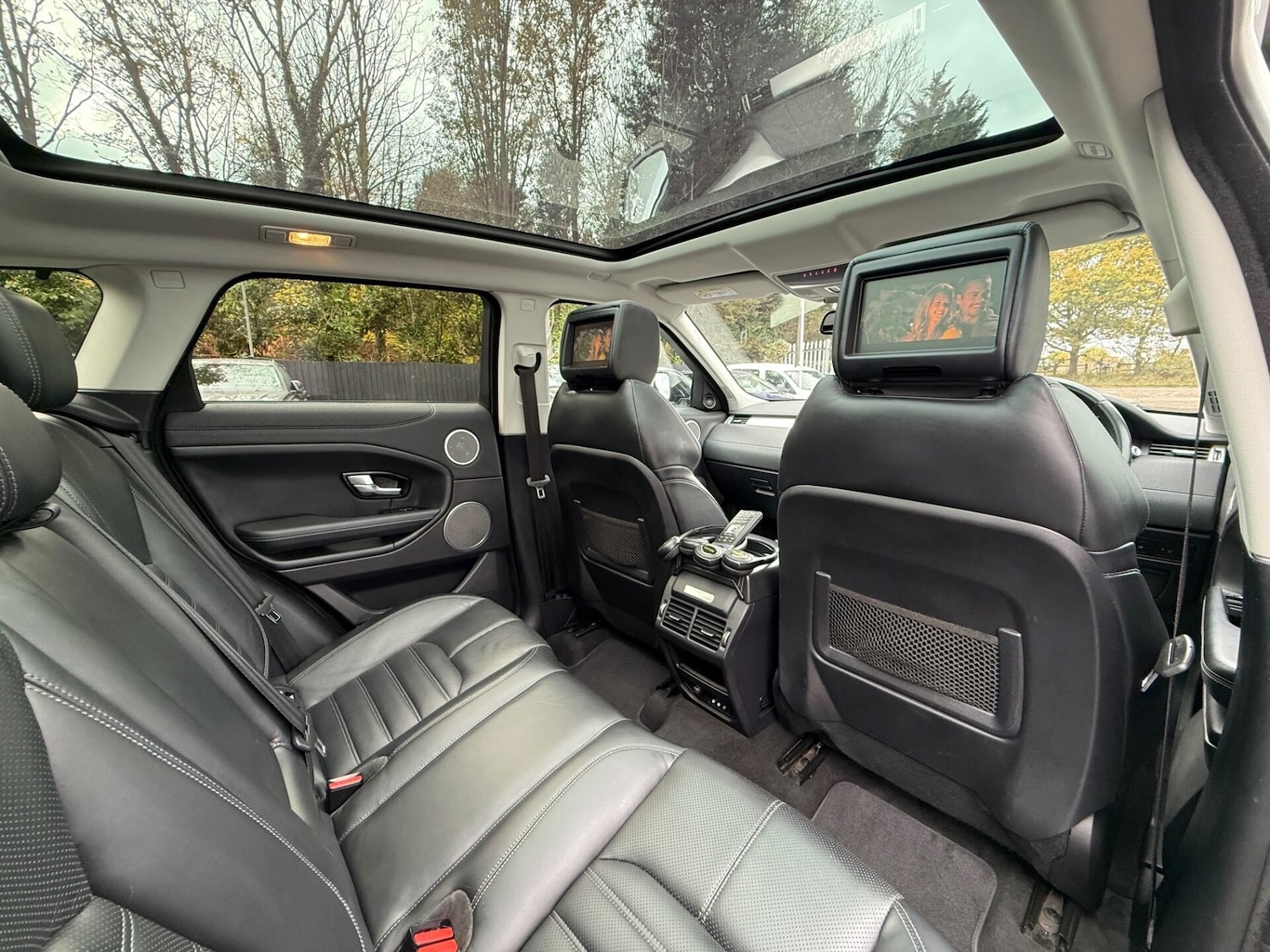 Used Land Rover Range Rover Evoque 2015 for sale - 76541376: Photo 14