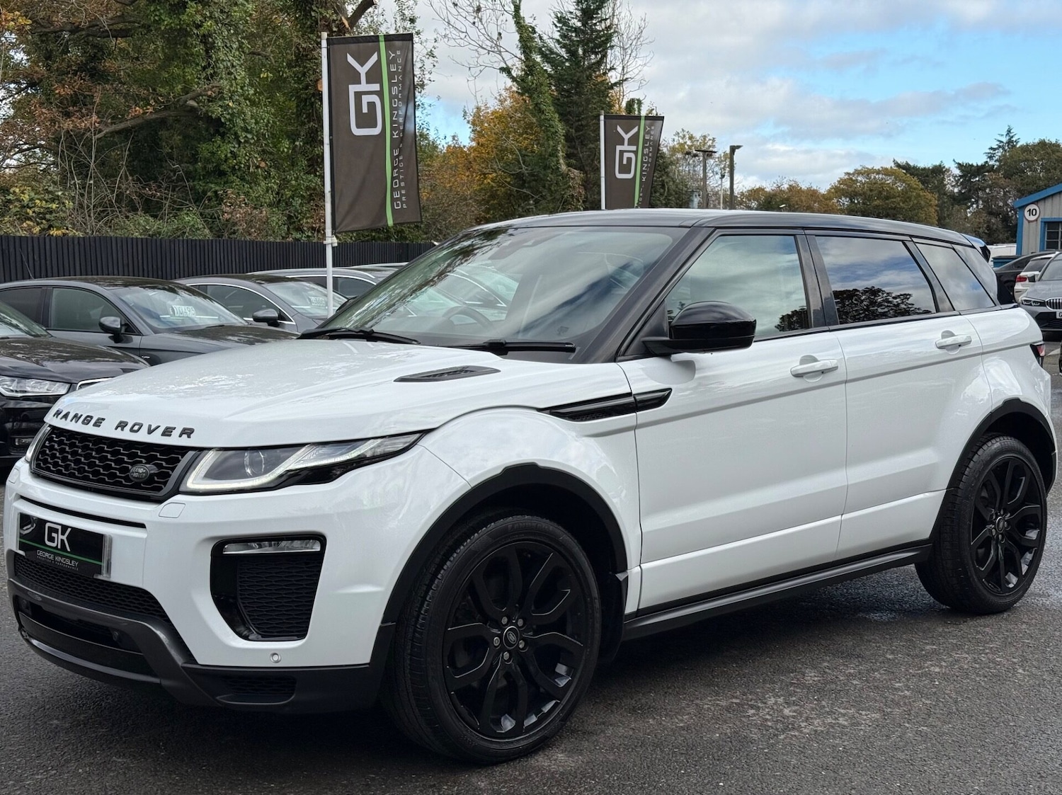 Used Land Rover Range Rover Evoque 2015 for sale - 76541376: Photo 17
