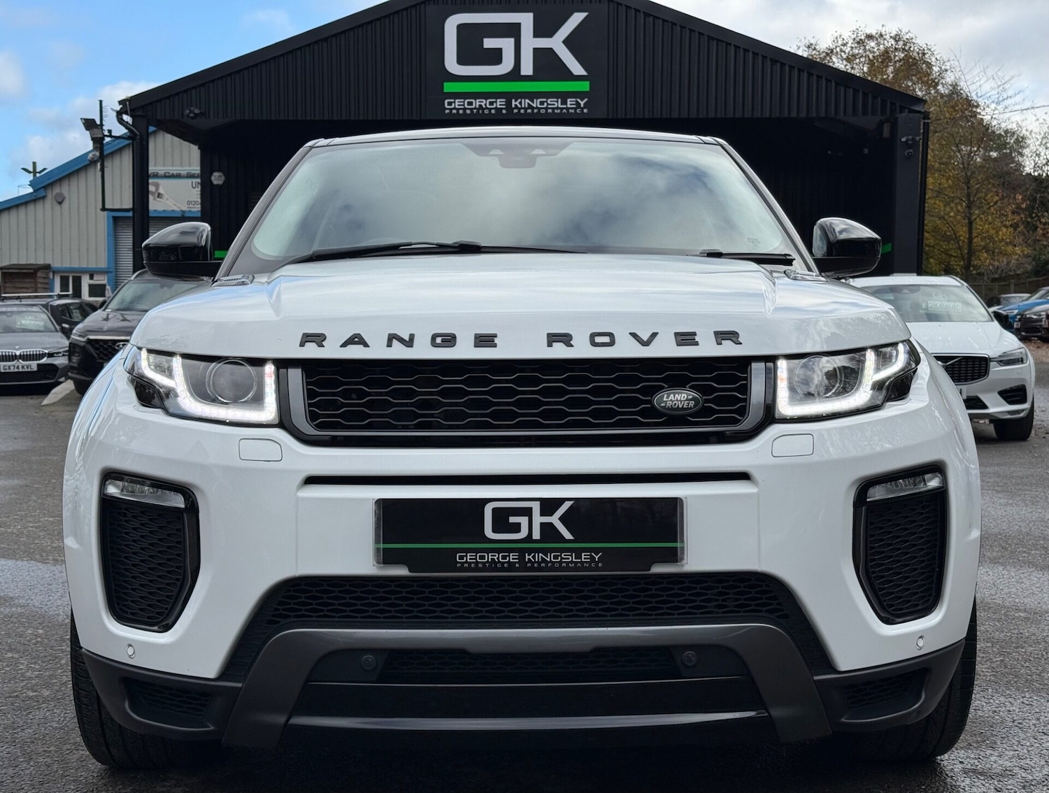Used Land Rover Range Rover Evoque 2015 for sale - 76541376: Photo 18