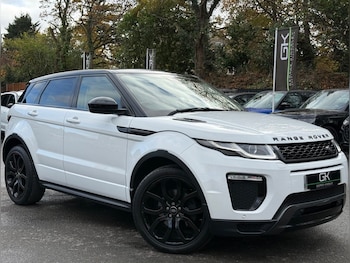 Land Rover - Range Rover Evoque