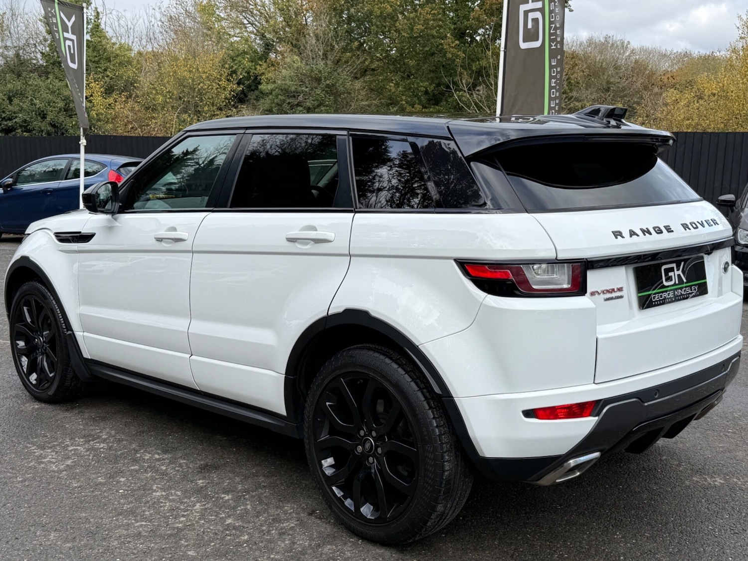 Used Land Rover Range Rover Evoque 2015 for sale - 76541376: Photo 2