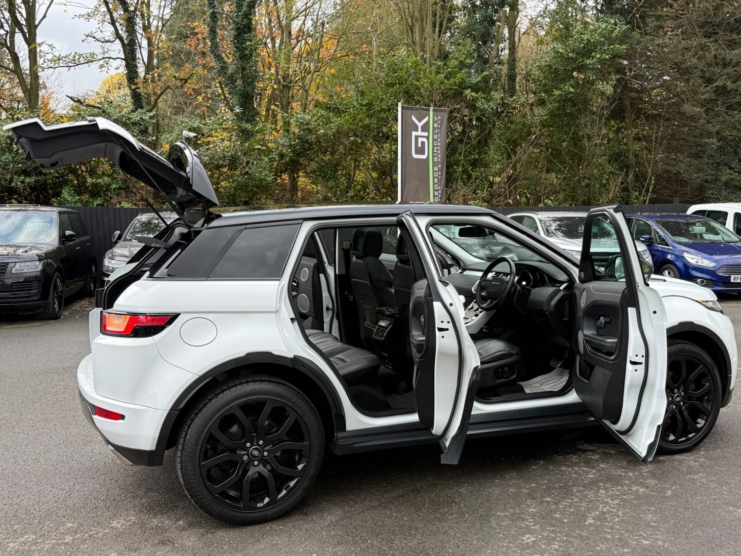 Used Land Rover Range Rover Evoque 2015 for sale - 76541376: Photo 20