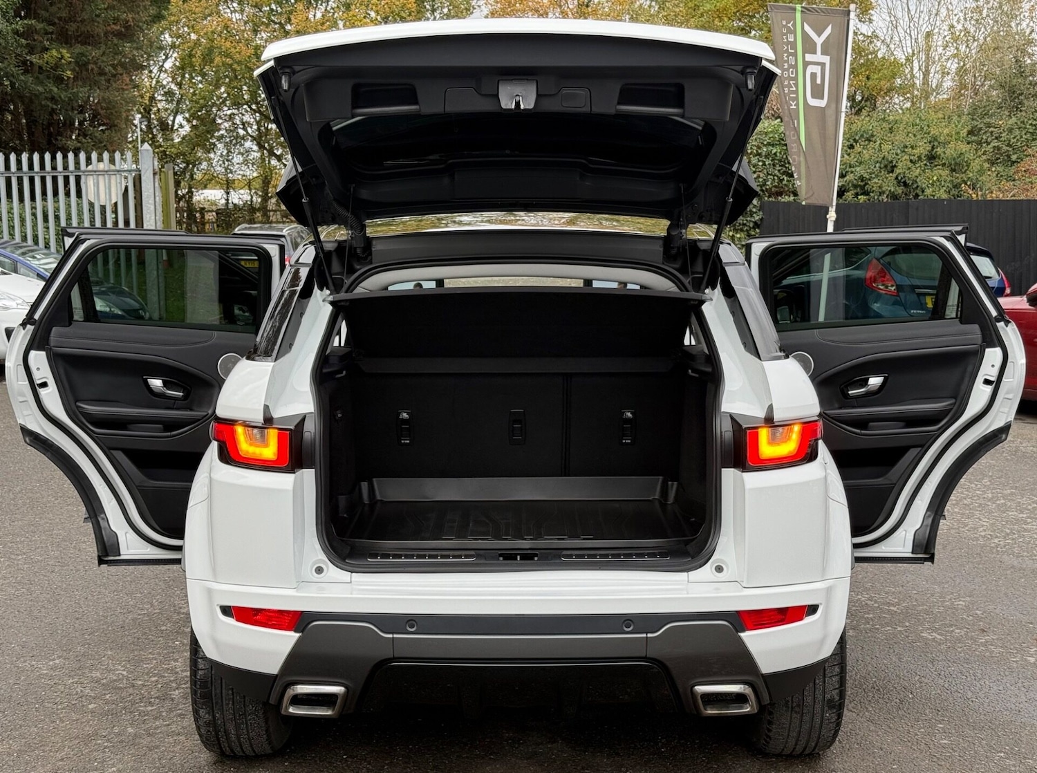 Used Land Rover Range Rover Evoque 2015 for sale - 76541376: Photo 22