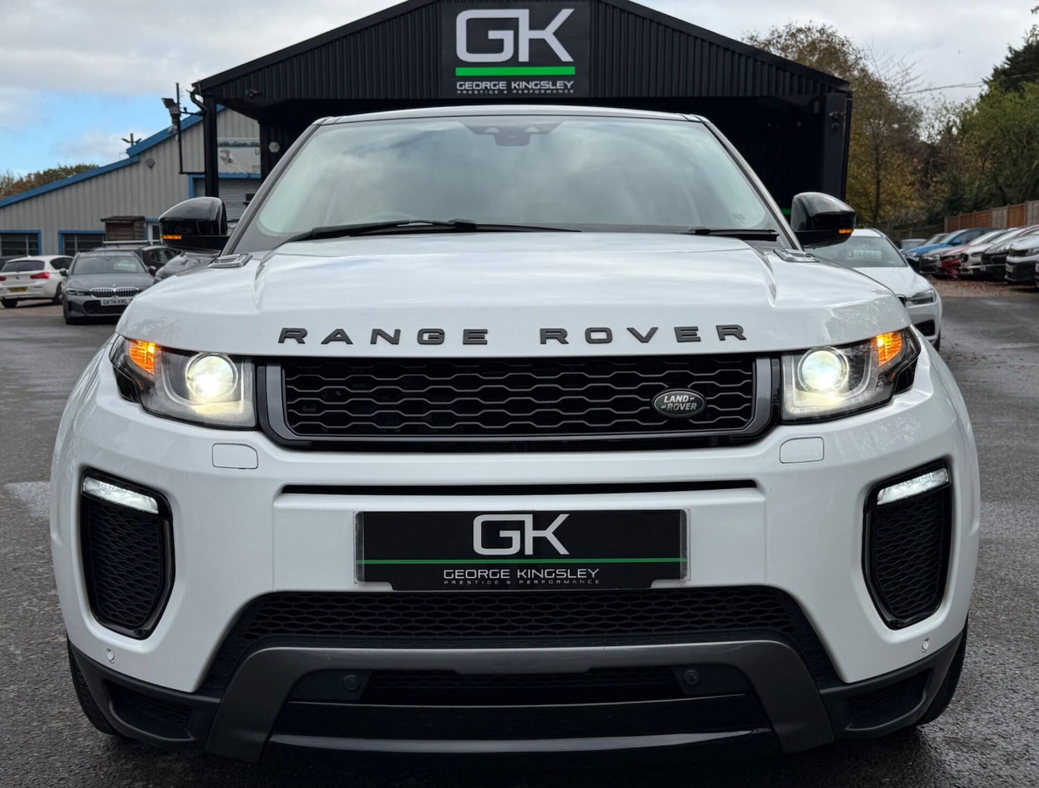 Used Land Rover Range Rover Evoque 2015 for sale - 76541376: Photo 23