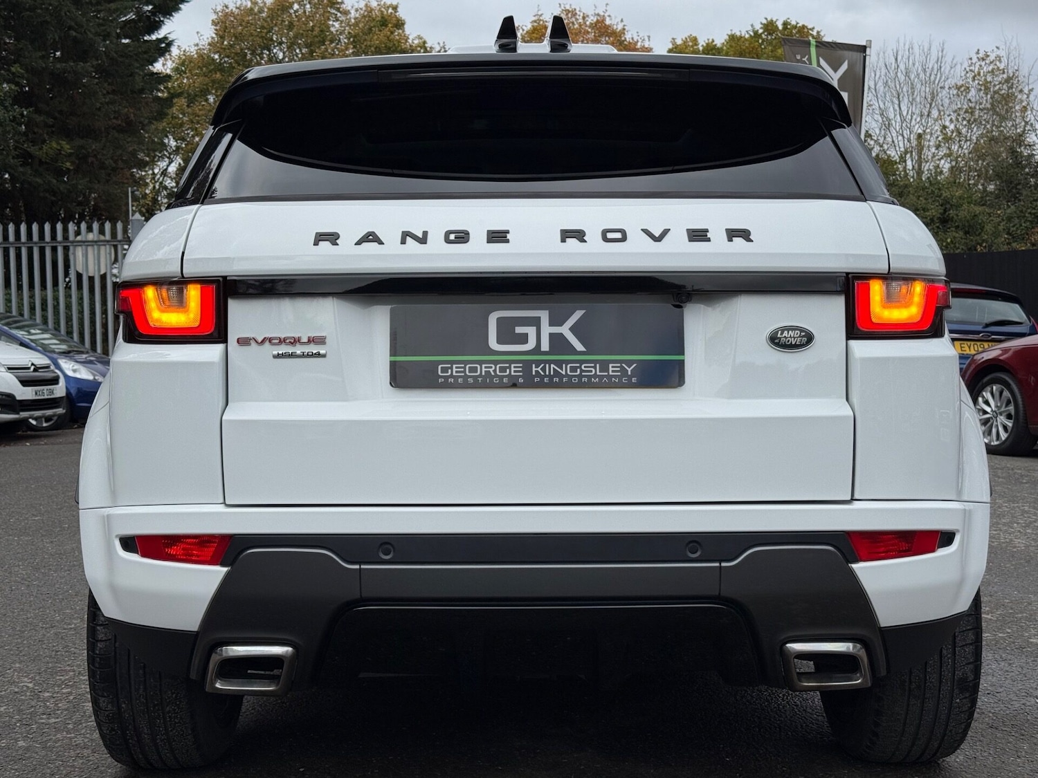 Used Land Rover Range Rover Evoque 2015 for sale - 76541376: Photo 24