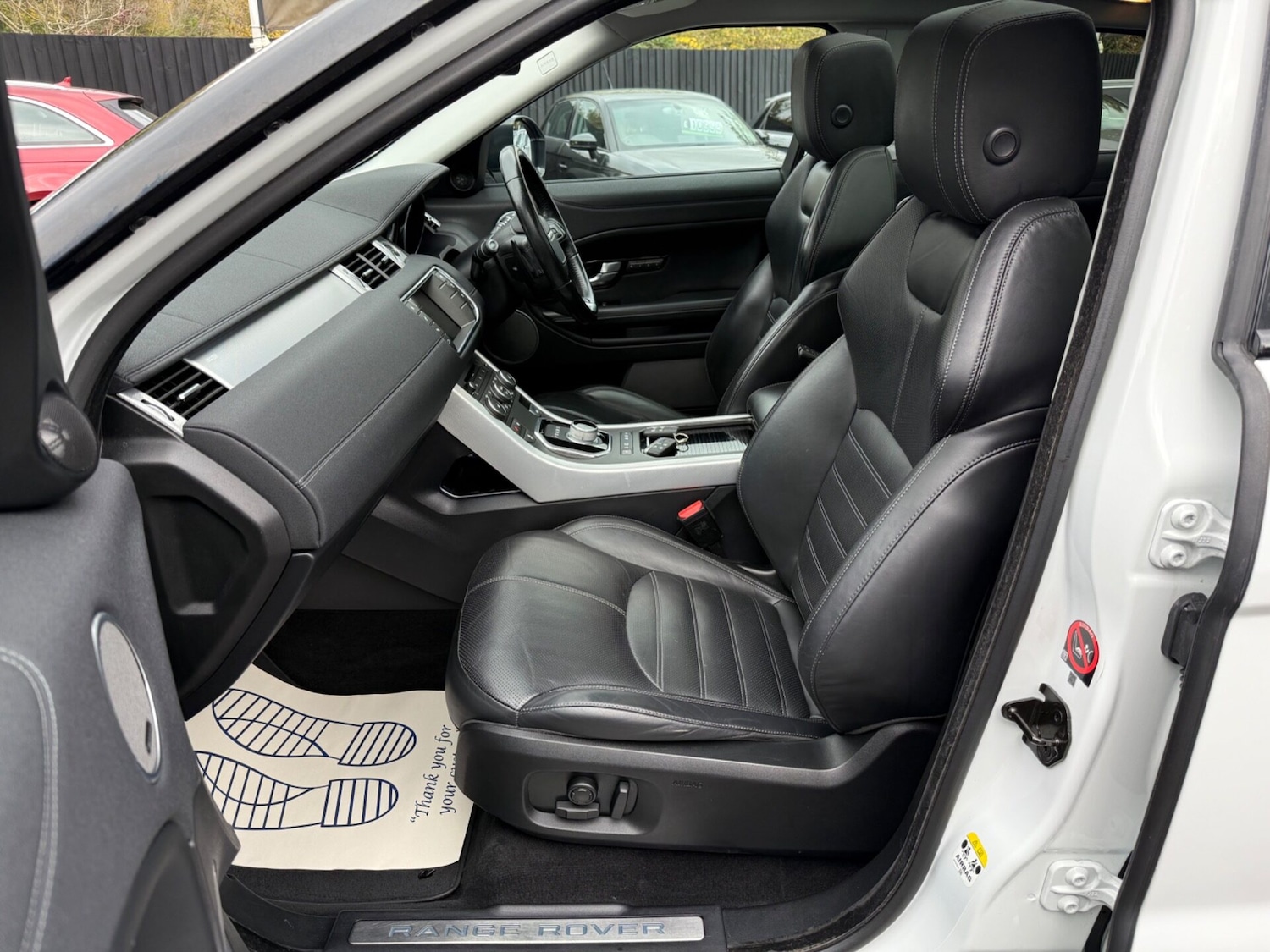 Used Land Rover Range Rover Evoque 2015 for sale - 76541376: Photo 25