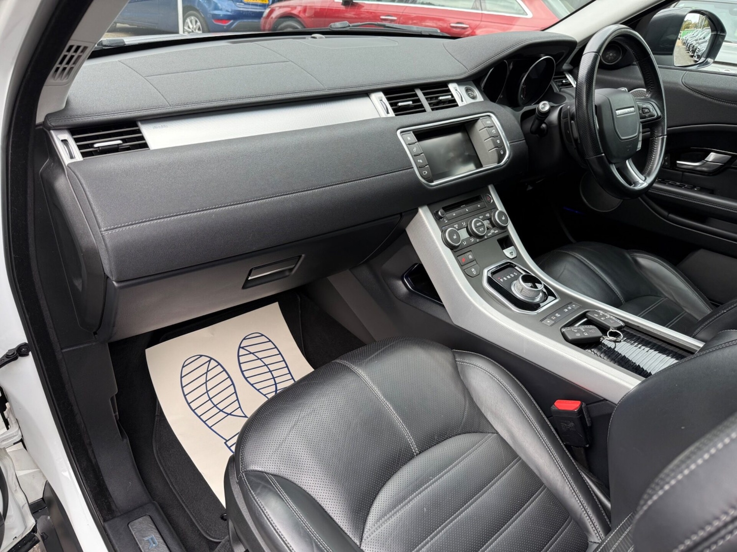 Used Land Rover Range Rover Evoque 2015 for sale - 76541376: Photo 26