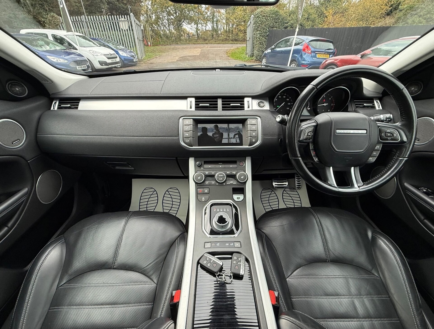 Used Land Rover Range Rover Evoque 2015 for sale - 76541376: Photo 29