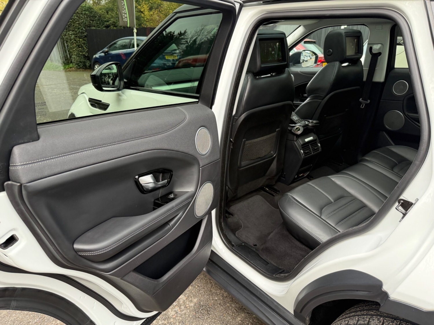 Used Land Rover Range Rover Evoque 2015 for sale - 76541376: Photo 31