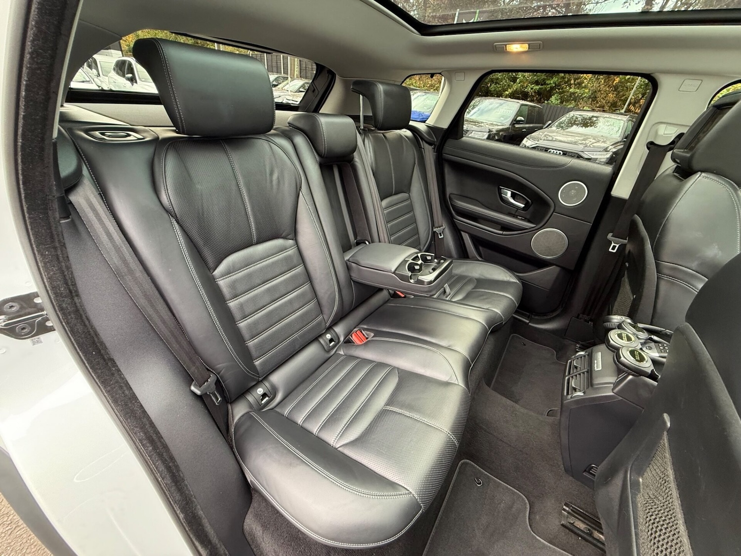 Used Land Rover Range Rover Evoque 2015 for sale - 76541376: Photo 35