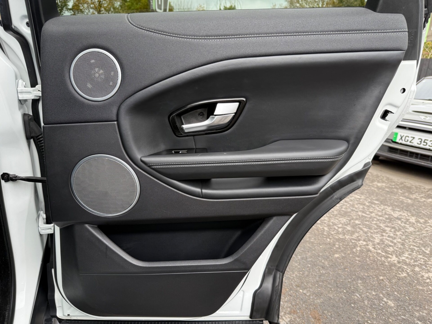 Used Land Rover Range Rover Evoque 2015 for sale - 76541376: Photo 37