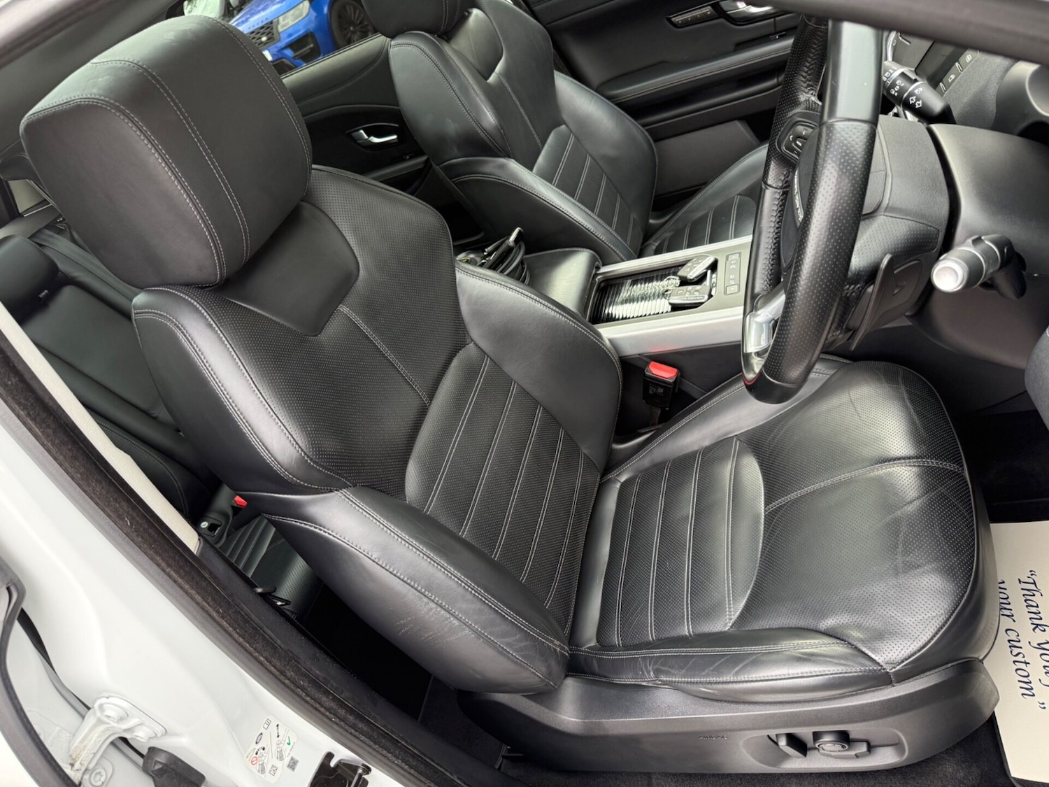 Used Land Rover Range Rover Evoque 2015 for sale - 76541376: Photo 38