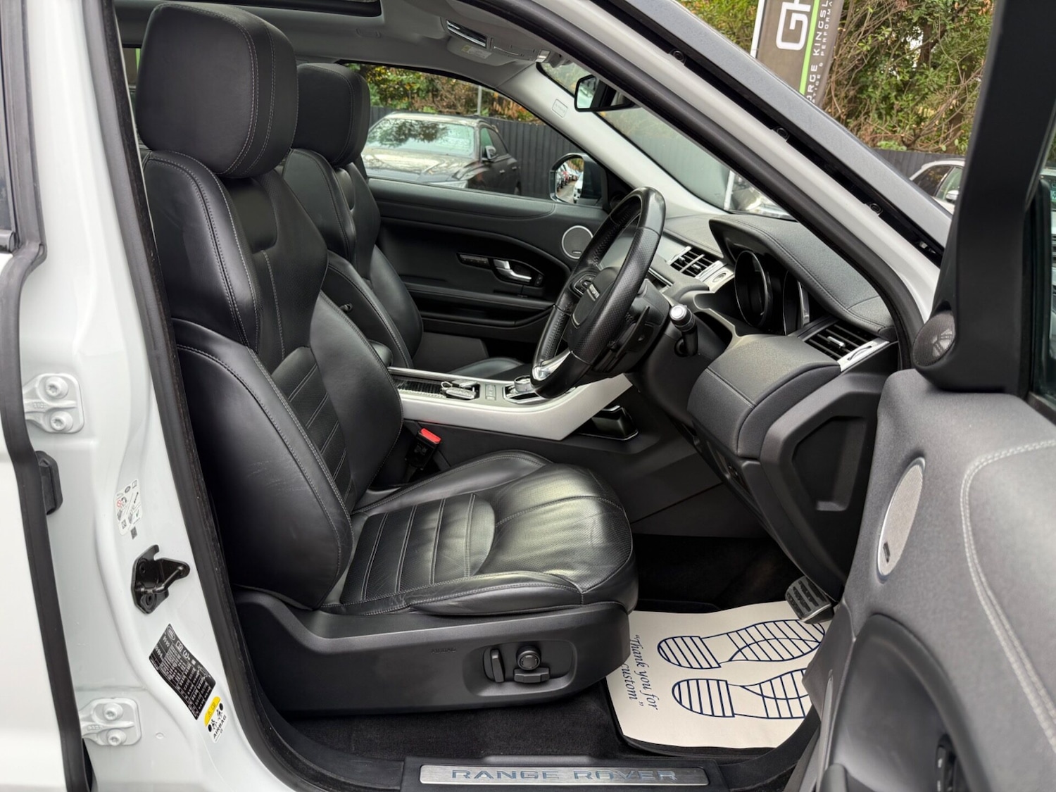 Used Land Rover Range Rover Evoque 2015 for sale - 76541376: Photo 39